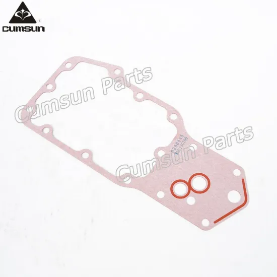 4BT3.9 & 6BT5.9 Diesel Engine Oil Cooler Core Gasket: Part Number 5266445