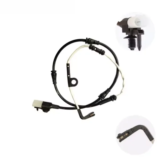 Land Rover Brake Pad Wear Sensor LR084071: Monitoring and Maintenance Solutions