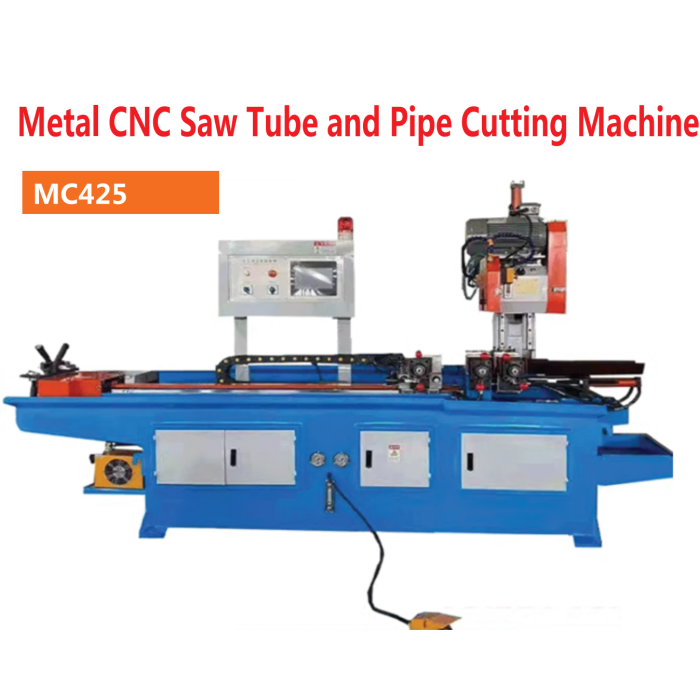 Kesme makinası MC 425CNC