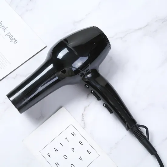 2023 New Design Professional Hair Dryer with Long Life Motor