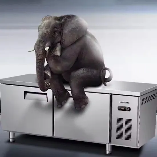 Super Performance Under Counter Refrigerator/Freezer with Low Investment