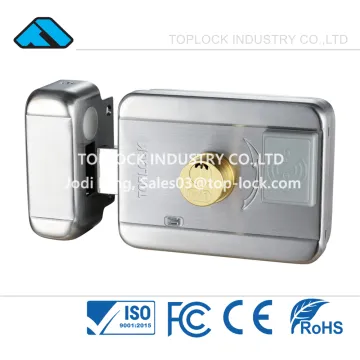 Gate Lock Double Sided Electric Motorized Lock with Access Control