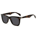 Retro Polarized Acetate Eyeglasses