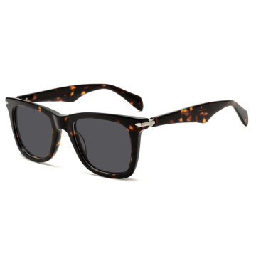 China Retro Polarized Acetate Eyeglasses Factory