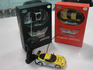 1:24 R/C CAR W/LIGHT