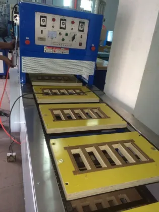 Automatic Blister Plastic Sealing Machine