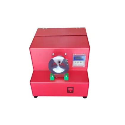 ST-8 Electric Motor Ordinary Wire Button Winding Machine