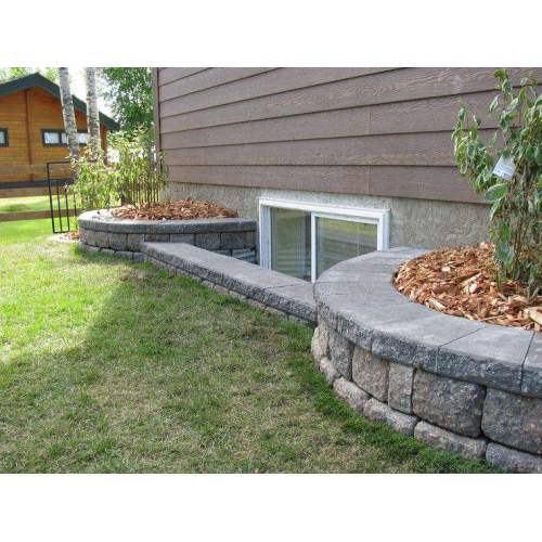 glass block basement windows US style basement manufactures residential aluminum window Manufactory