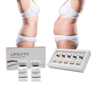 얼굴 몸체를위한 Lipolytic 솔루션 데 옥소 콜 산 주입