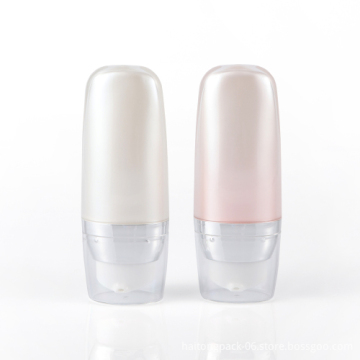 30ml Airless Foundation Tube - Acrylic Airless Tube for Foundation Cream Products