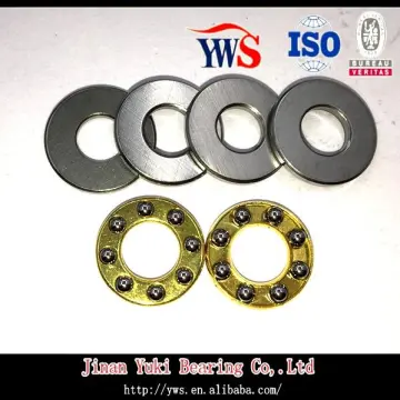 F6-14m Thrust Ball Bearing