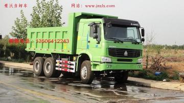SINOTRUK HOWO Dump Truck