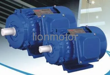 Asynchronous Y Series Electric Motor 380V 50HZ
