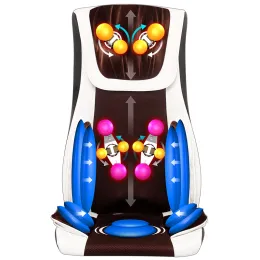 3D Kneading Massage Cushion With Soothing Heat