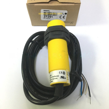 SM30PRL 27291 - Banner SM30 Series 150m Range Mode Barrel Sensor