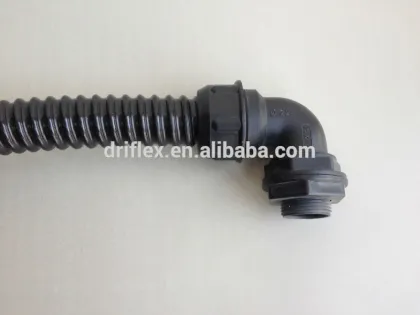 Conduit/ pipe/tube/ flexible conduit/ reinforced conduit PVC/ Nylon conduit