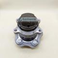 43202-4CL0A HUB465T-3 CONJUNTO DE HUB DE RUEDA NISSAN QASHQAI