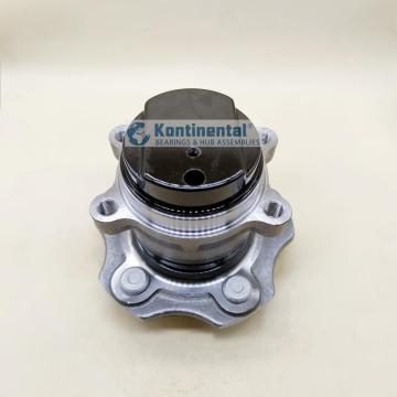 43202-4CL0A HUB465T-3 колесная ступица узла Nissan Qashqai