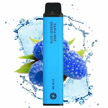 Одноразовая легенда Vape Elux 3500 Puffs Australia