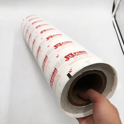 PET/PE Laminated Films for food packing heat sealing