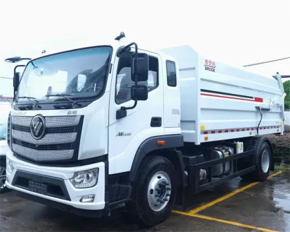 Foton 18000kg Heavy Duty Garbage Truck