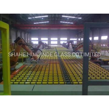 12mm Ultra Clear Float Glass