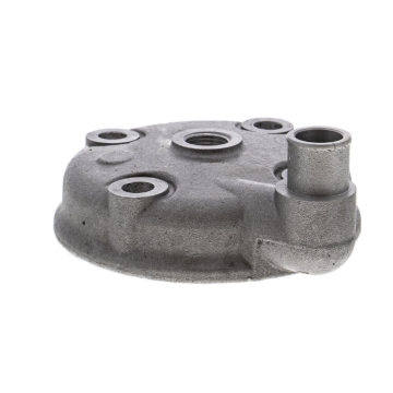 Cast Aluminum Cylinder Head Motor Engine