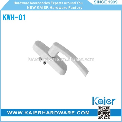 Kaier aluminium casement window lock handle KWH-01