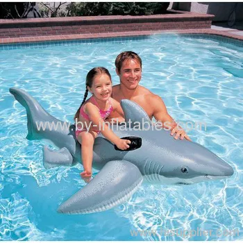 Inflatable Kid Animal Rider 