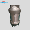 Hydraulic Single High Pressure Mass Flow Tube Filter