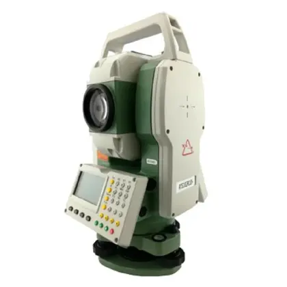 Accuracy R1000 Reflectorless RTS102R10 FOIF Total Station Surveying Equipment
