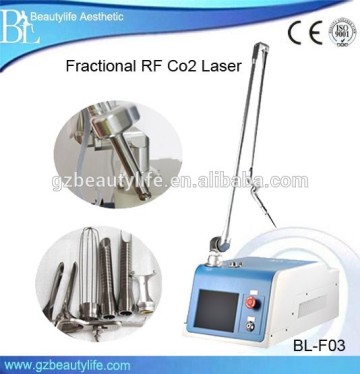 Fractional co2 laser equipment/co2 fractional laser/fractional co2 laser