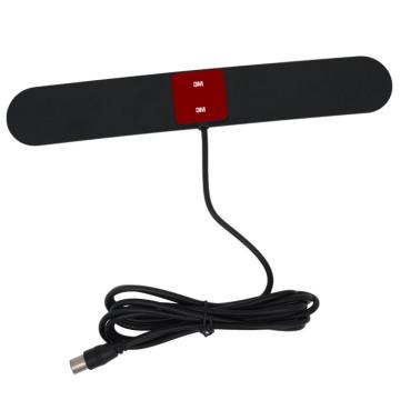 Isdb Car Home Paper Thin  Tv Antenna