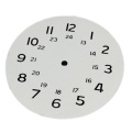 Pintar la marca de reloj de reloj de arena para relojes minimalistas