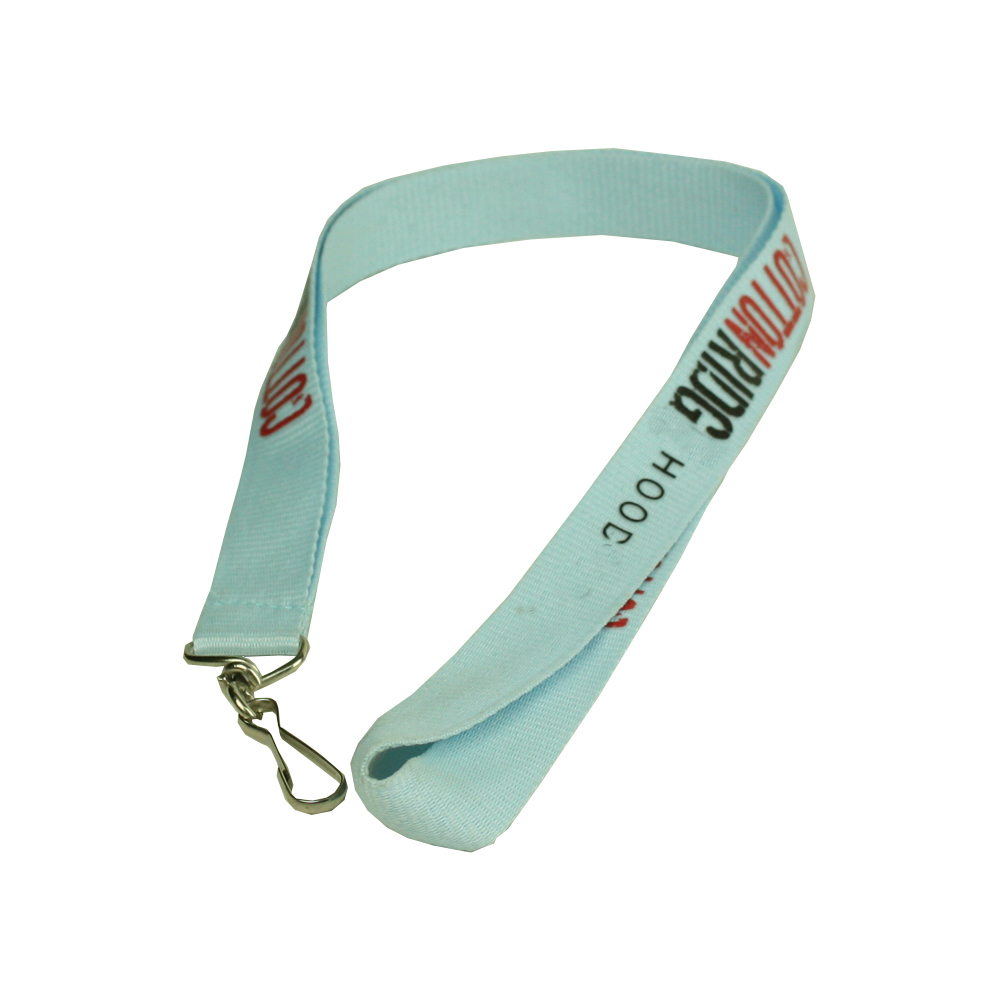 Günstigstes Geschenk Lanyard mit individuellem Druck