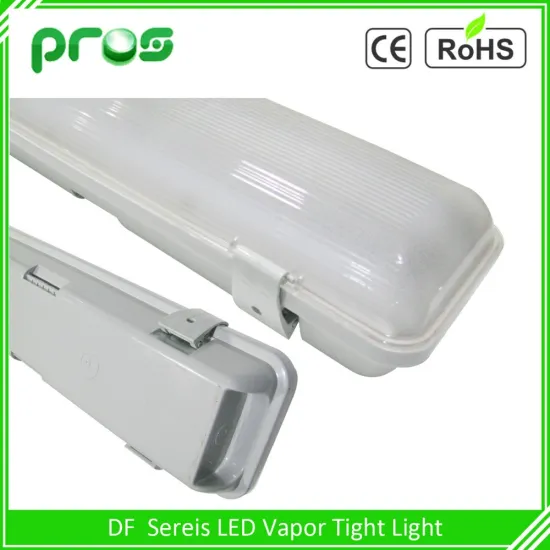 40W 1200mm LED Linear Sensor Light