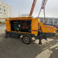 Mobile Concrete Pump Construction Machinery