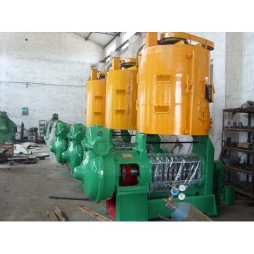 Automatic Sunflower Oil Press Machine