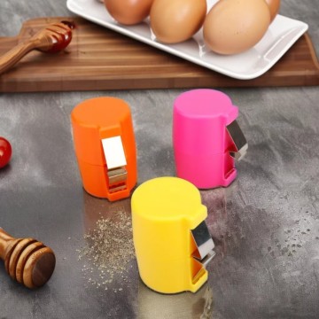 Hot Sale Egg Topper Shell Cutter - Kitchen Baking Tool for Home Use