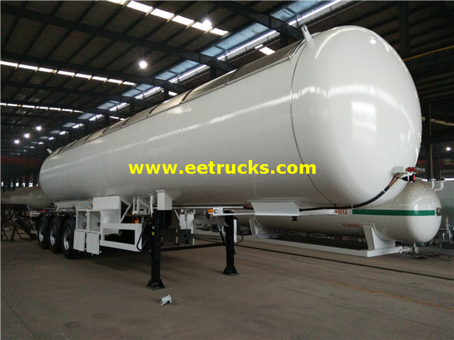 NH3 Transport Tank Trailer