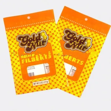 three side seal vacuum bag with clear window