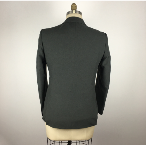 Men's single breasted breathable suit jacket Wedding clothes