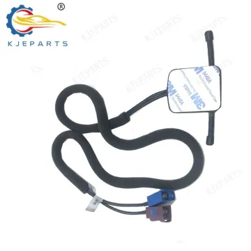 Car Adhesive FAKRA Adapter Antenna: GPS GSM Combined Navigation Antenna