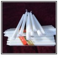 handle make liquid paraffin wax candle