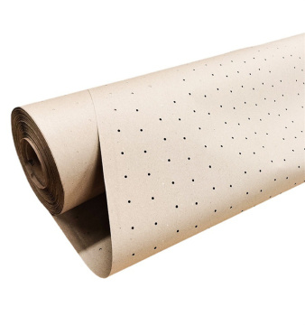 Eco Friendly Kraft Paper Roll for Garment Manufacturing