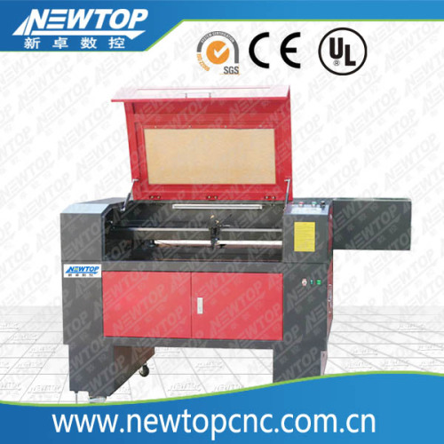 China Top Quality Best Price Mini CNC Laser Cutting Machine (6090)