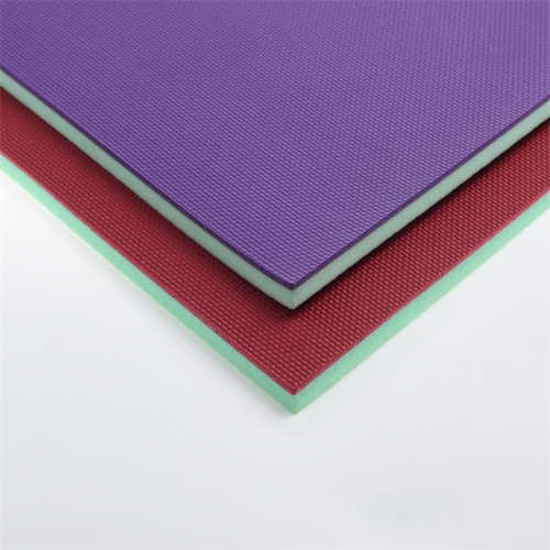 Table Tennis Mat ITTF Indoor PVC Flooring Mat