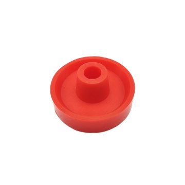 Sleeve de protection en silicone rouge de haute qualité de la Chine