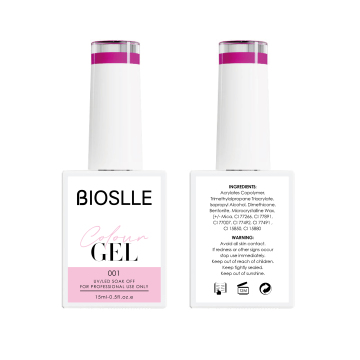 Wholesale Custom Private Label No Burn Liquid UV LED Builder Nail Gel in a Bottle