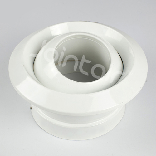 Регулируемый HVAC Регулируемый шар для глазного шарика Насадка воздуха диффузор